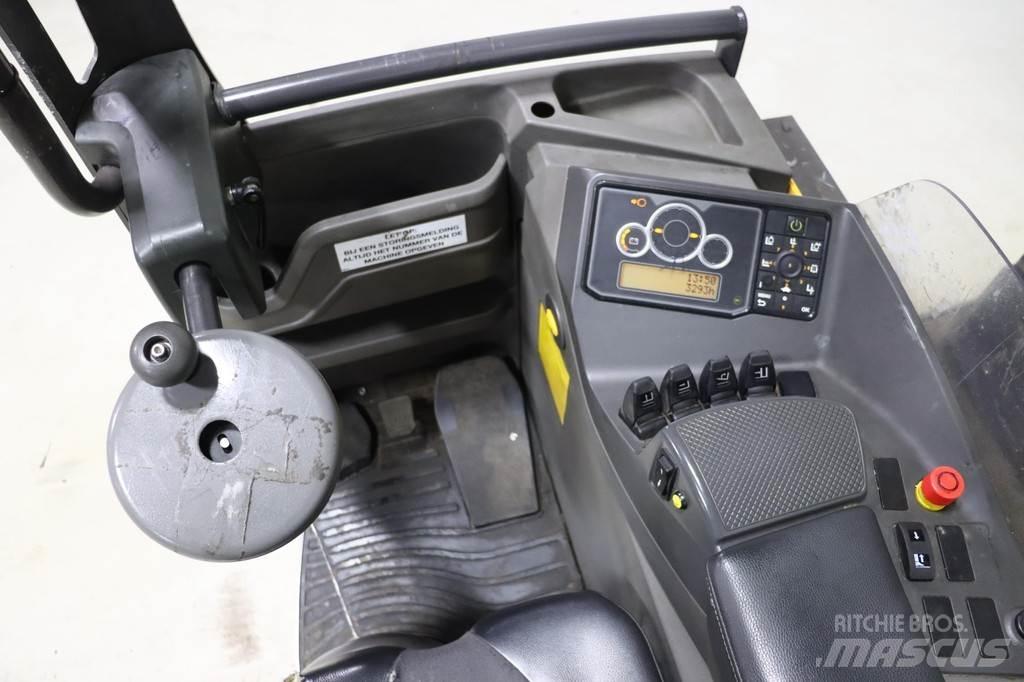Atlet UMS160D Tolóoszlopos targonca