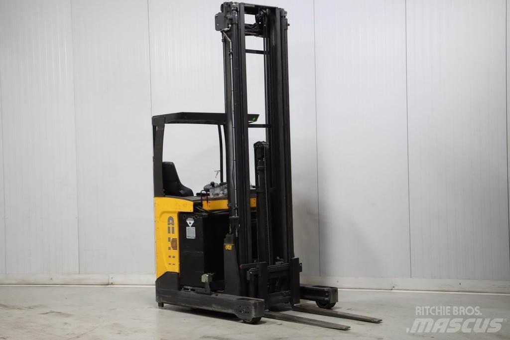 Atlet UMS160D Tolóoszlopos targonca