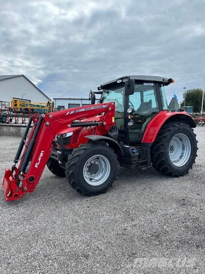 Massey Ferguson 5612 Traktorok