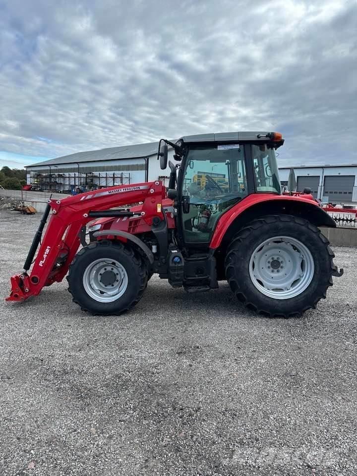 Massey Ferguson 5612 Traktorok