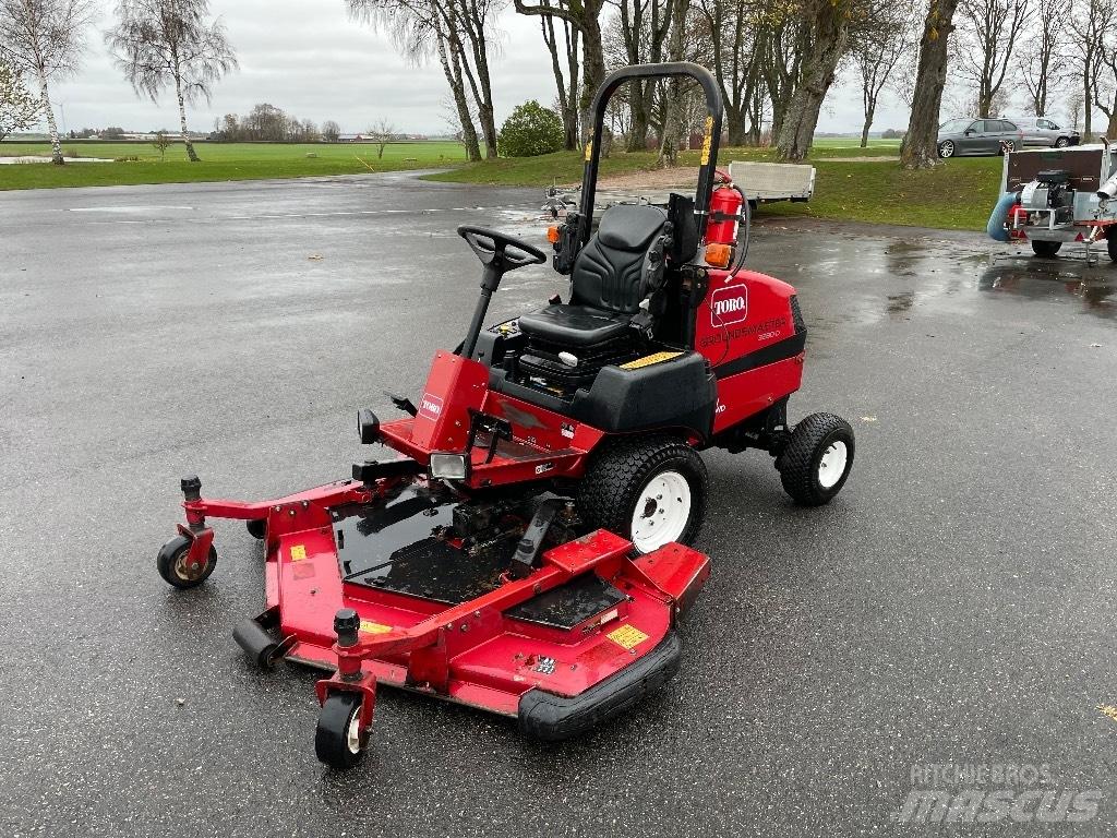 Toro 3280D Ráülős fűnyírók