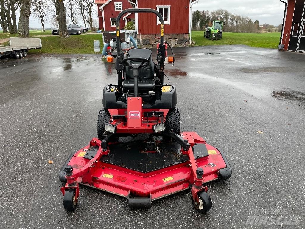 Toro 3280D Ráülős fűnyírók