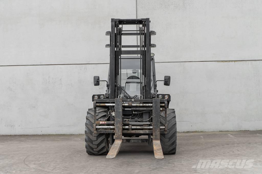 Manitou M 50-4 Dízel targoncák