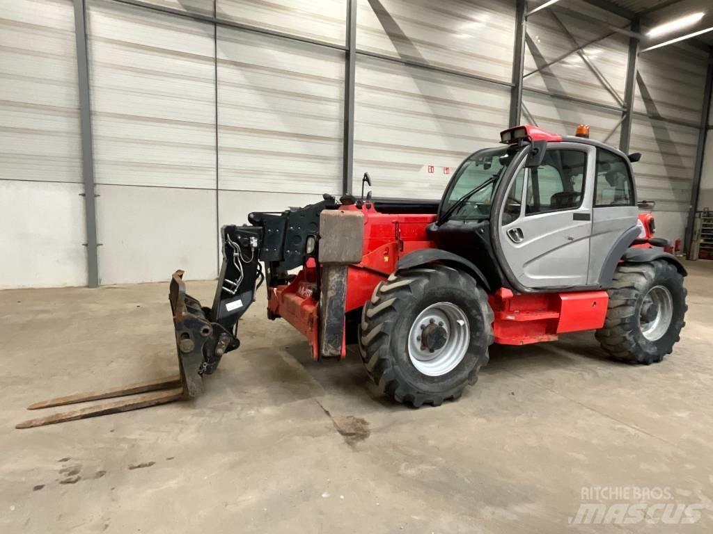 Manitou MT 1840 A Teleszkópos rakodók