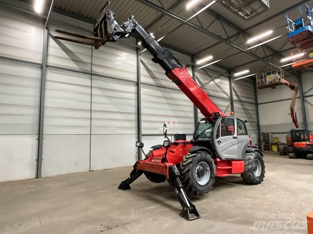 Manitou MT 1840 A Teleszkópos rakodók
