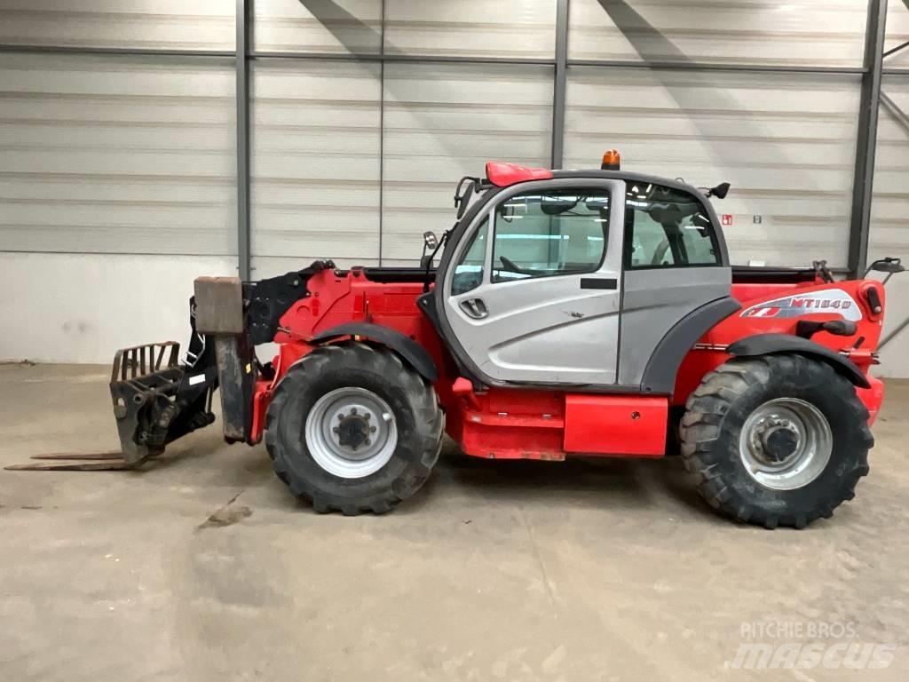 Manitou MT 1840 A Teleszkópos rakodók