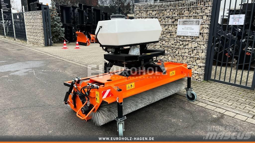  Kehrmaschine ZM2000 Úttakarító gépek