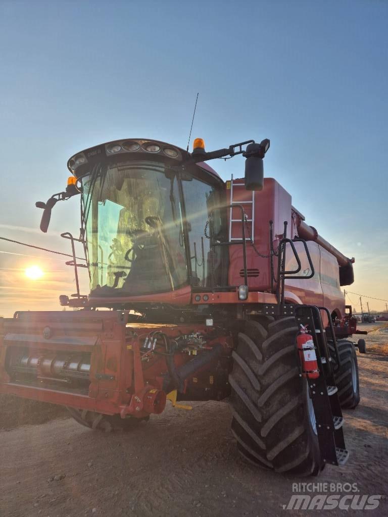 Case IH 9240 Kombájnok
