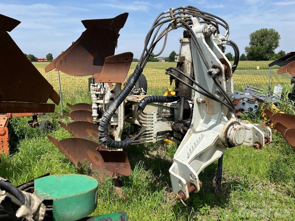 Ermo FSV4/35 Váltvaforgató ekék