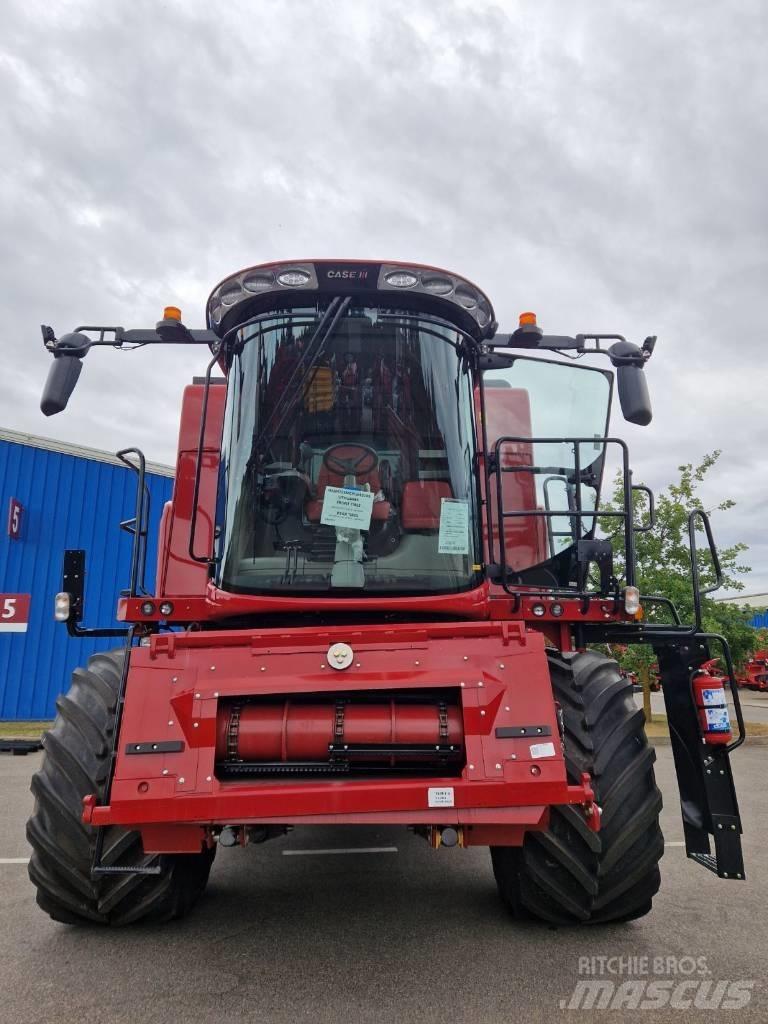 Case IH AF 7150 Kombájnok