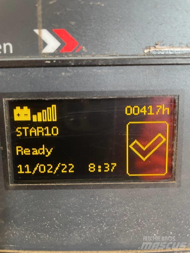 Haulotte Star 10 Karos emelők