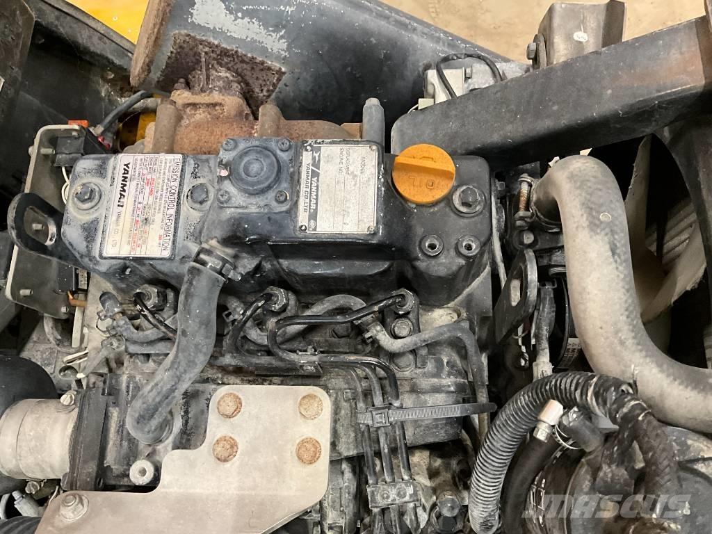 Ammann AV 26-2 Ikerdobos hengerek