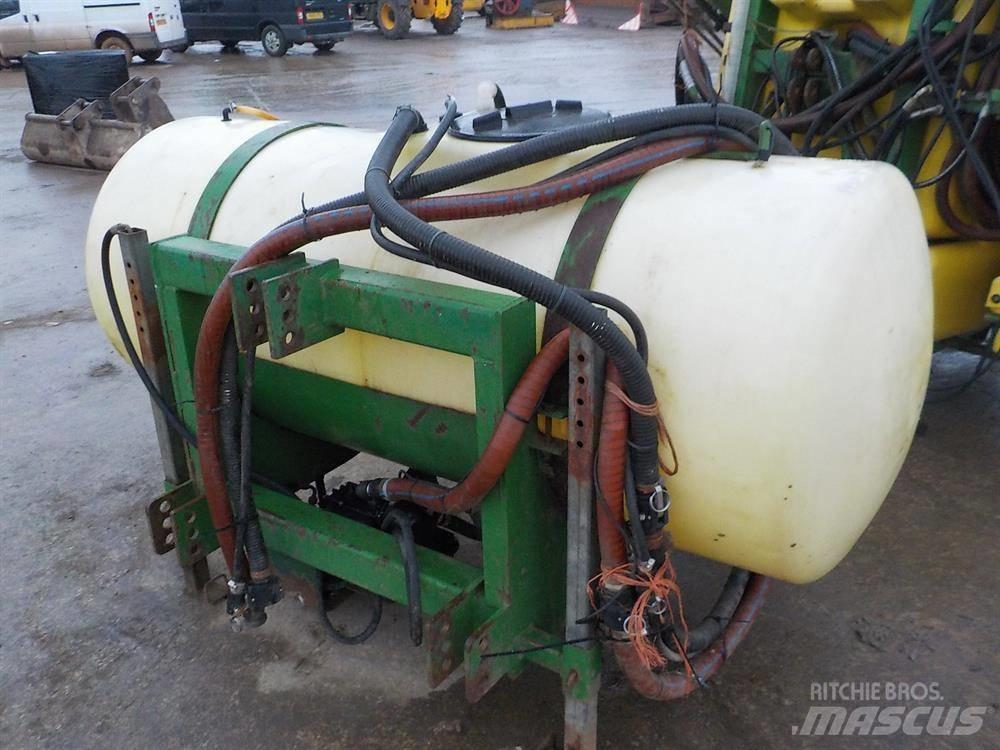 John Deere 510 Vontatott trágyaszórók