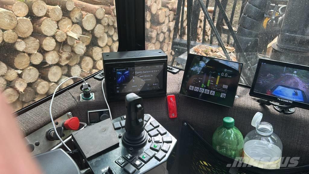 Malwa 560 F Kihordók