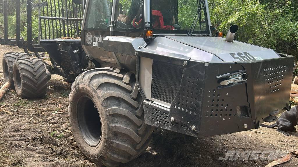 Malwa 560 F Kihordók