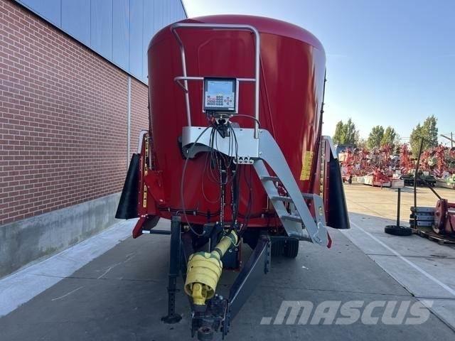 Peecon VME-240 Takarmánykeverők