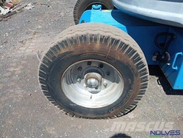 Genie Z34/22 Karos emelők