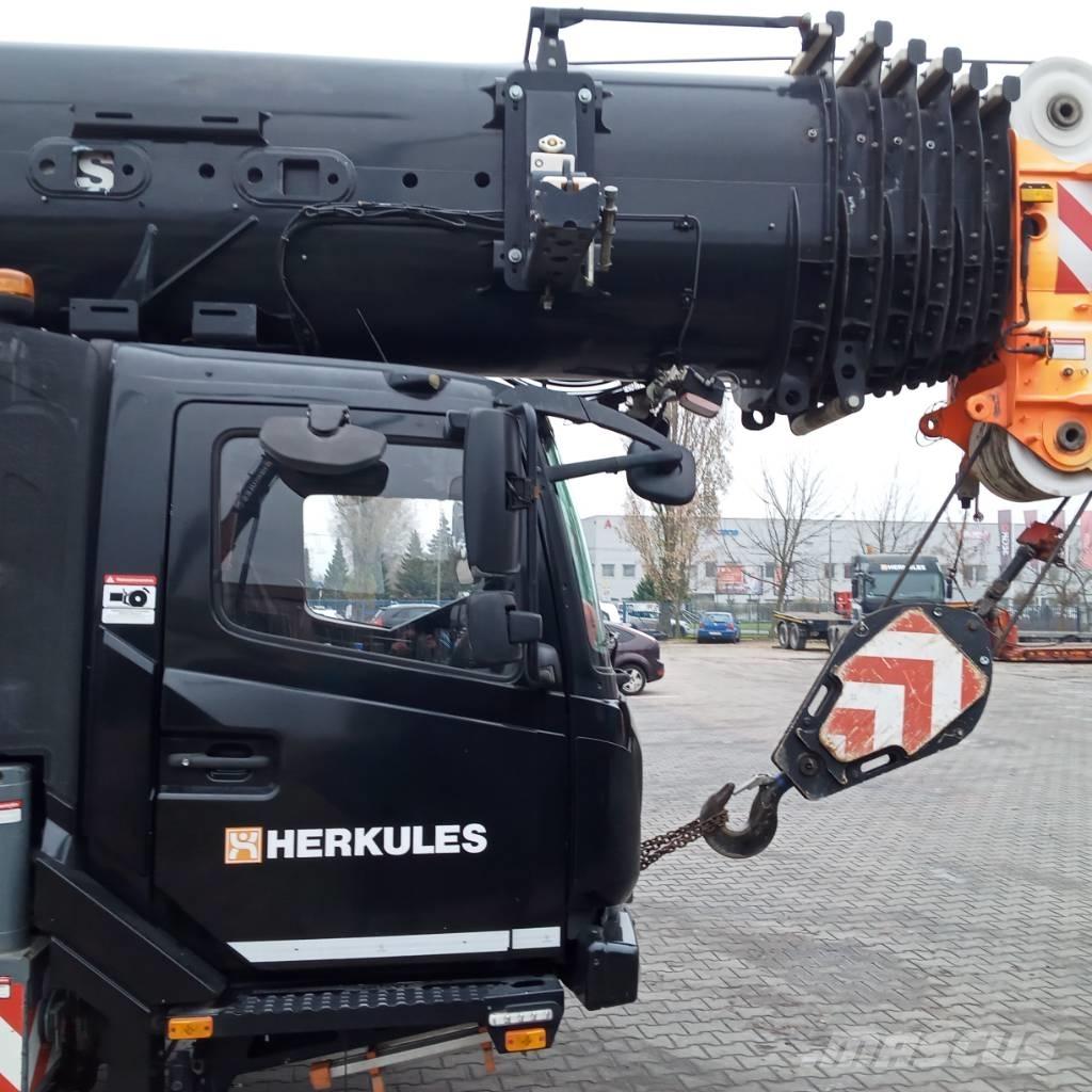 Grove GMK 4100 L Terepdaruk