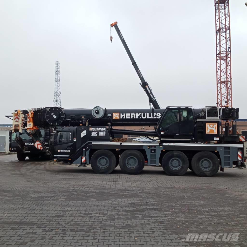 Grove GMK 4100 L Terepdaruk