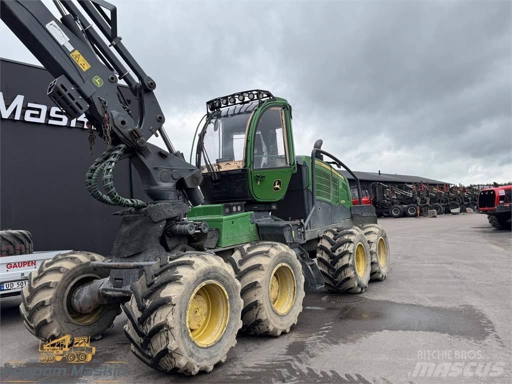 John Deere 1270G Betakarítók