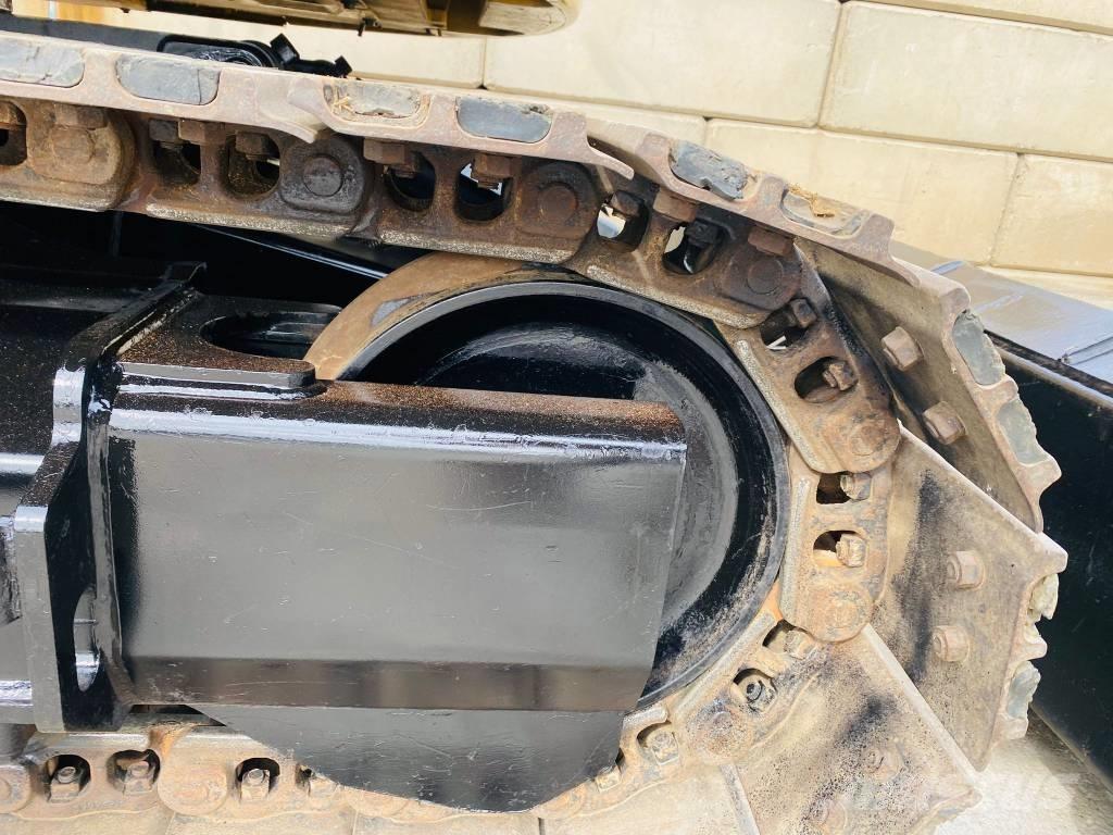 CAT 309 CR Közepes (midi) kotrók 7 t - 12 t