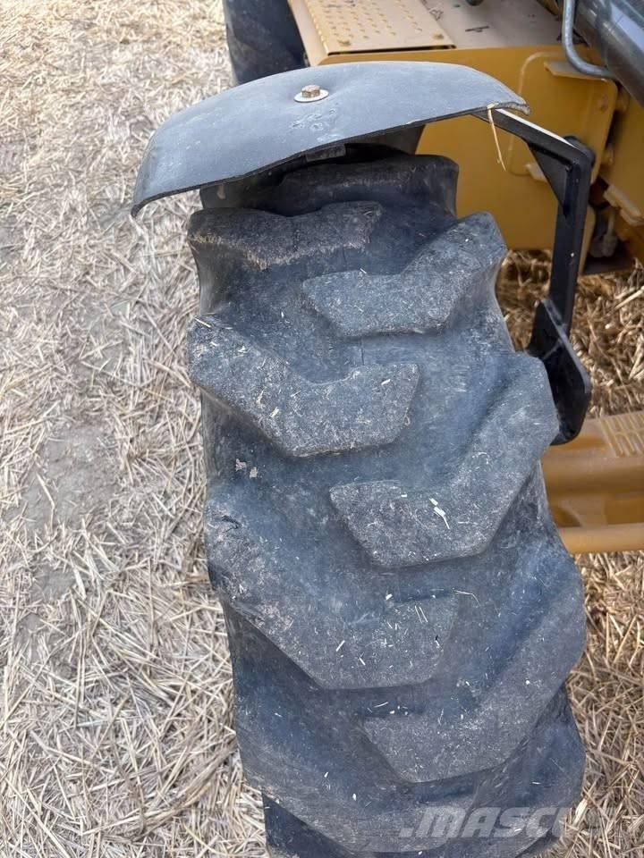 CAT 430 E Kotrórakodók