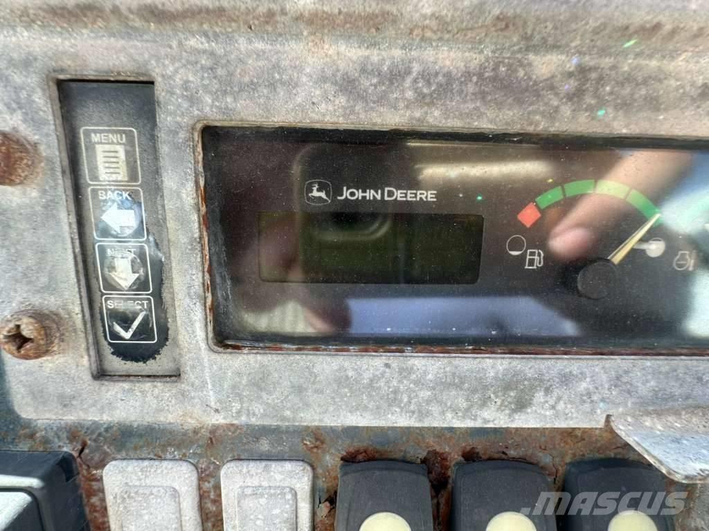 John Deere 310 K EP Kotrórakodók