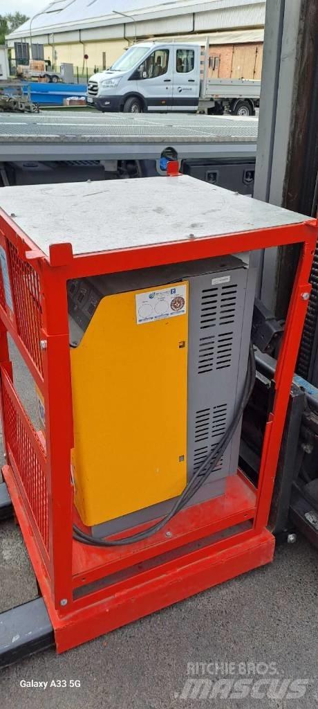 Jungheinrich EFG 320 Elektromos targoncák