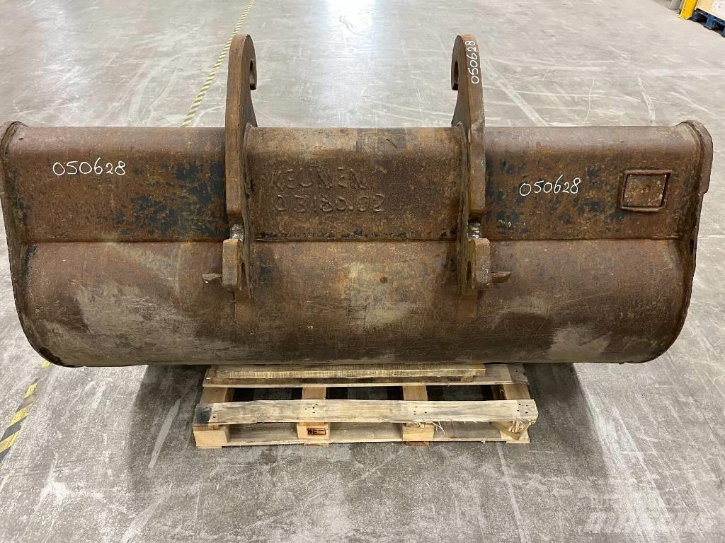 Eurosteel SLOTENBAK Kanalak