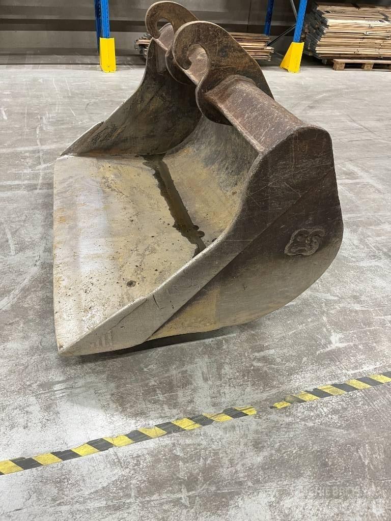 Eurosteel SLOTENBAK Kanalak