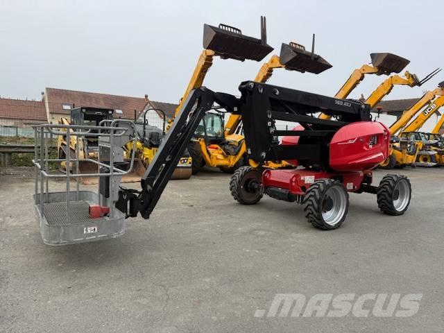Manitou 160 ATJ Karos emelők