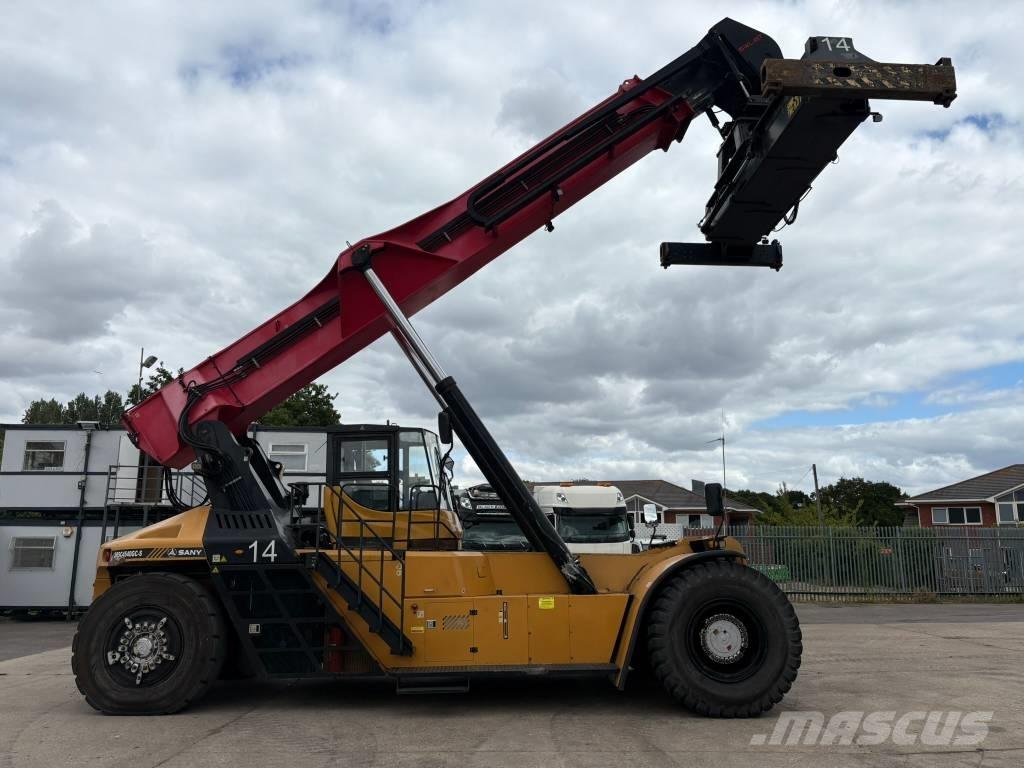 Sany SRSC 4540GC-S Konténerszállítók