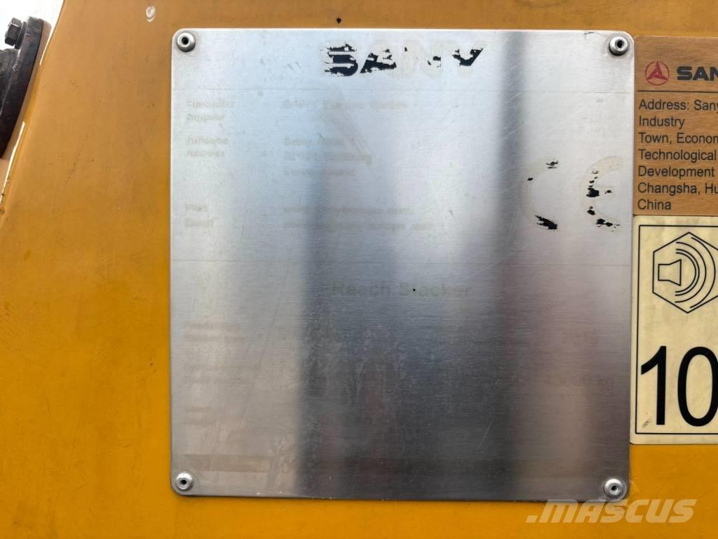 Sany SRSC 4540GC-S Konténerszállítók