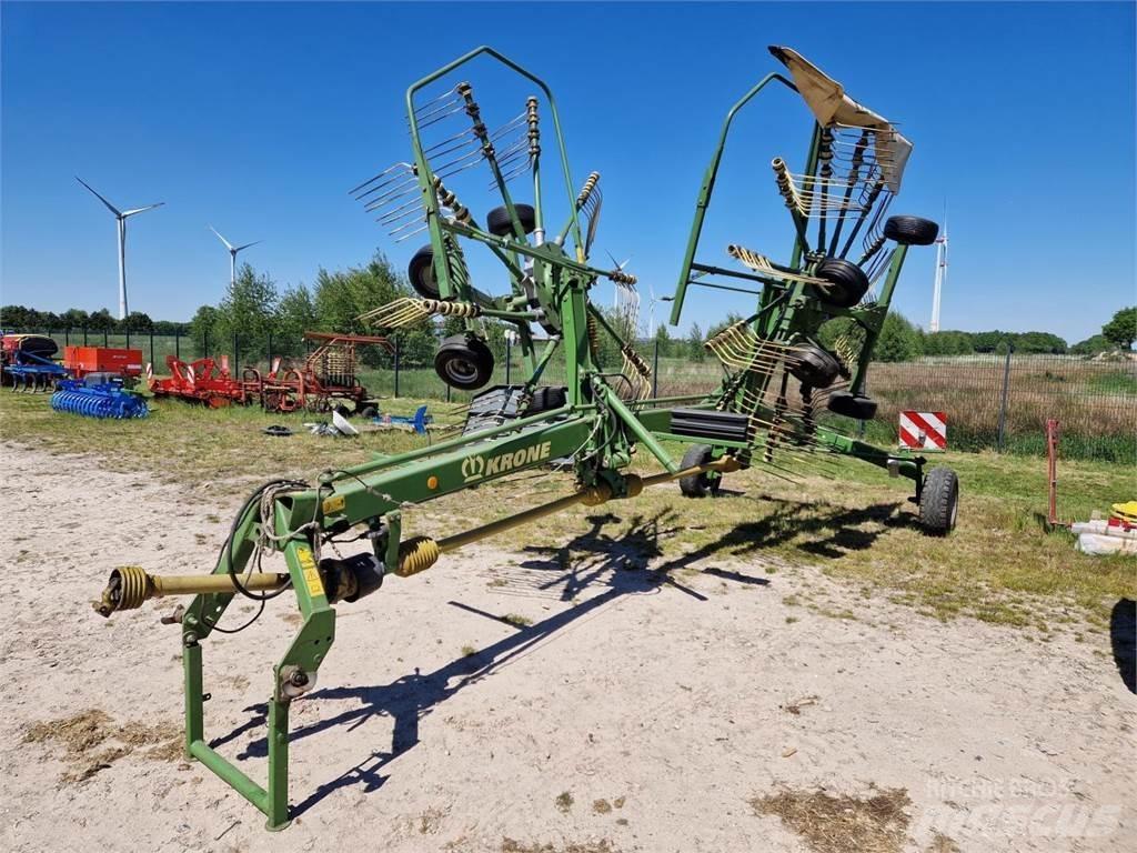 Krone Swadro 807 Rendforgatók