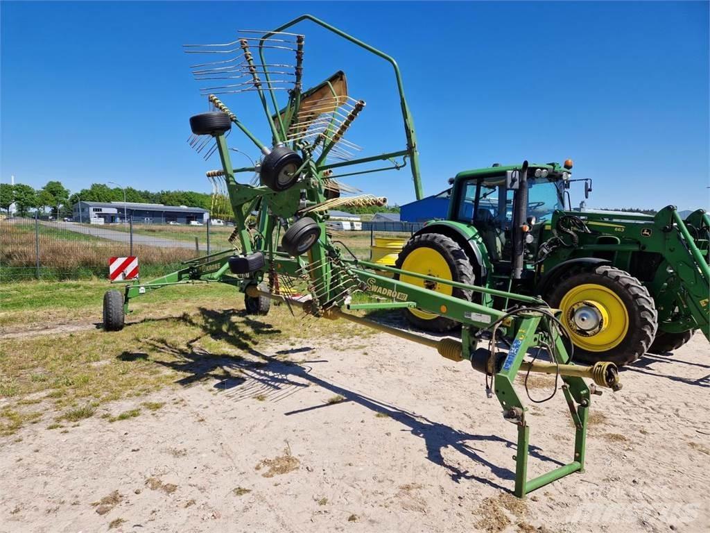 Krone Swadro 807 Rendforgatók