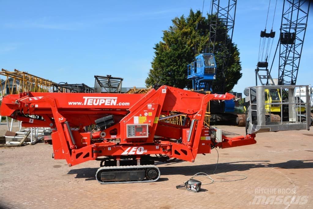 Teupen Leo 23 GT Karos emelők