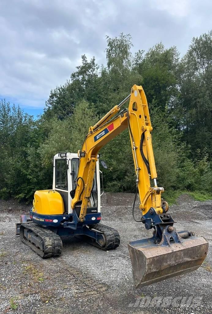 Kubota KX 161-3 A Mini kotrók < 7t