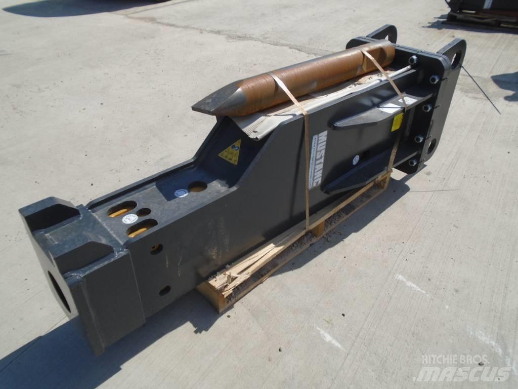 Hammer HM 1700 Fejtőgépek