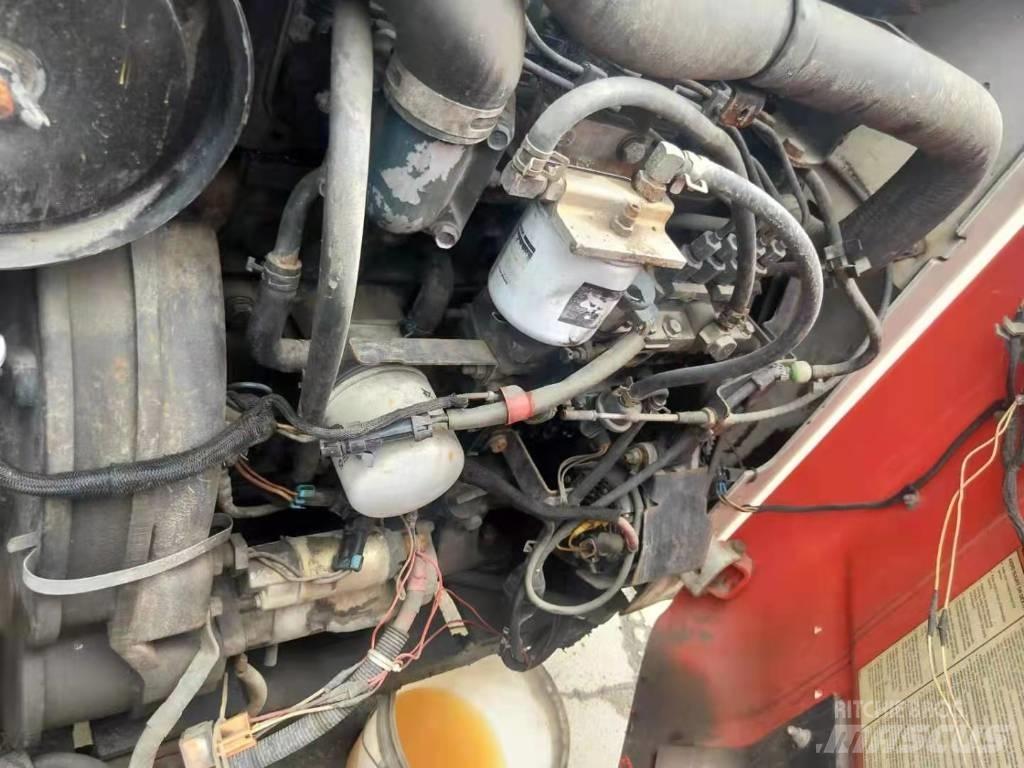 Bobcat S 300 Kompaktrakodók