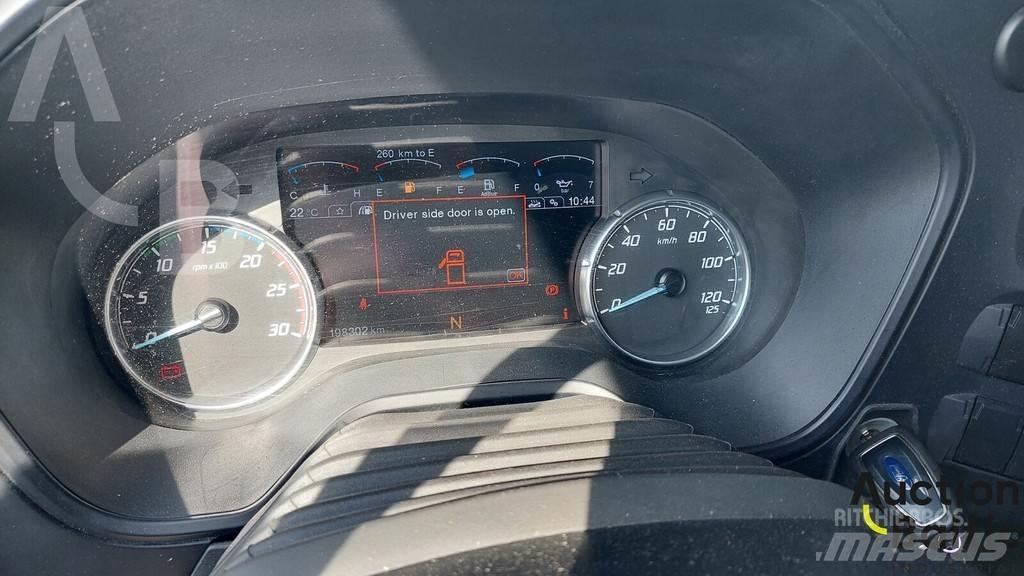 Ford F-MAX 500 Nyergesvontatók