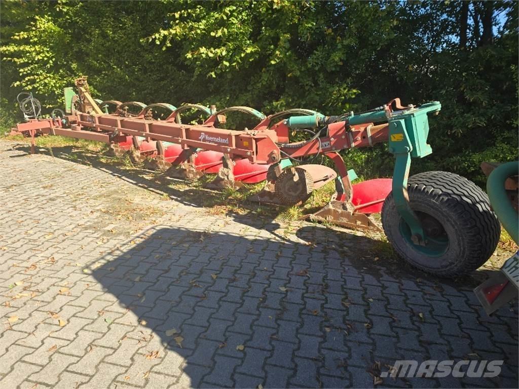 Kverneland BE 100 Ekék