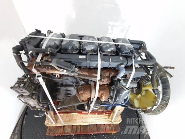 Scania DC917 L01 Motorok