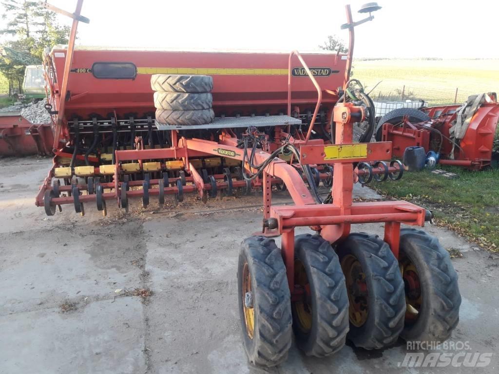 Väderstad Rapid400C Sorvetőgép