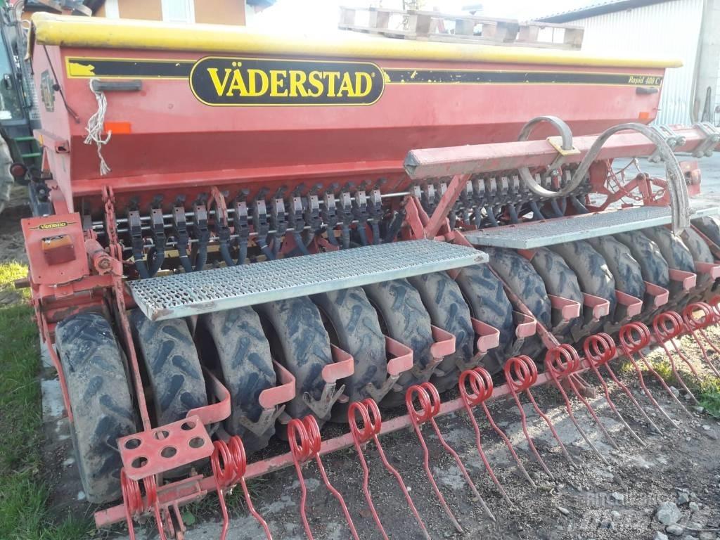 Väderstad Rapid400C Sorvetőgép