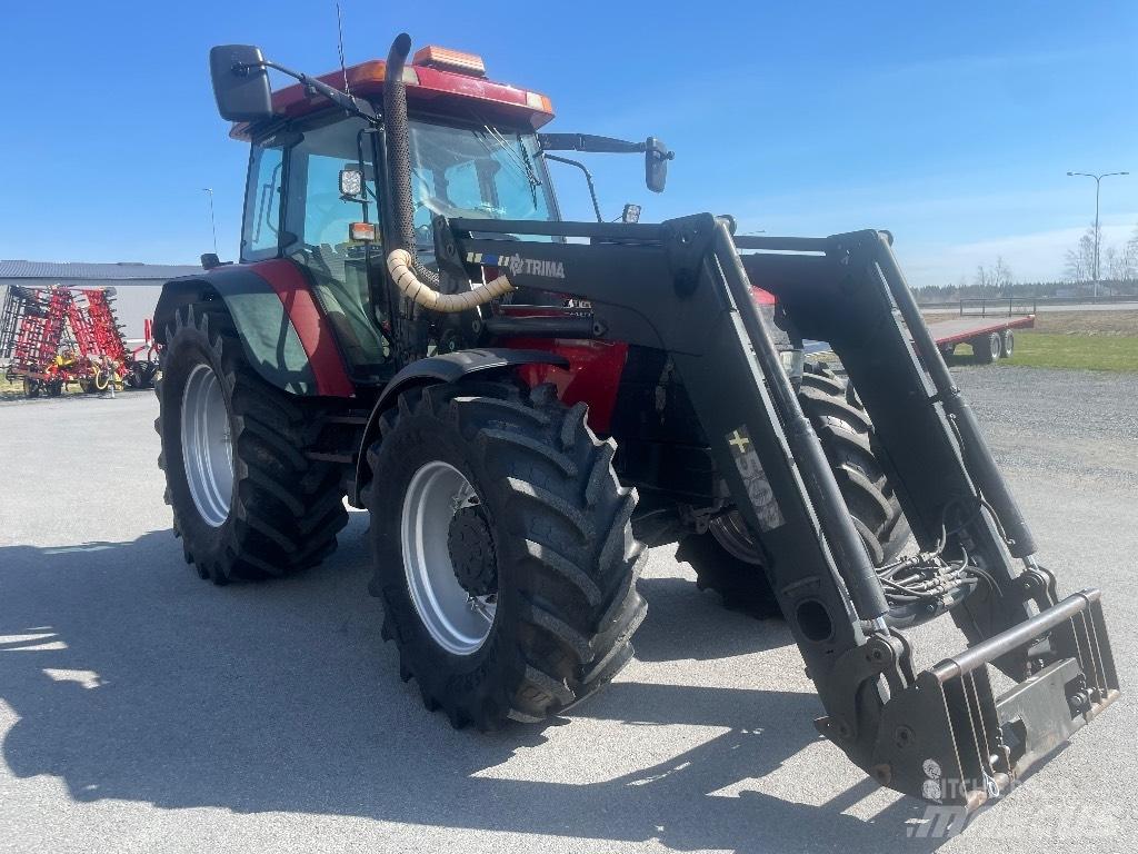 CASE MXM155 Traktorok