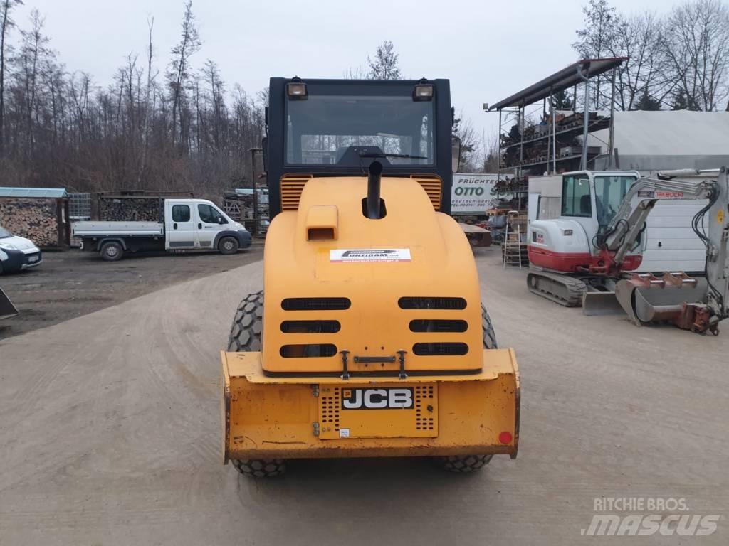 JCB VM 75 D Egydobos hengerek