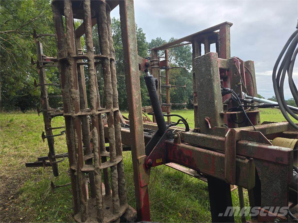 MBW 450 Kultivátorok