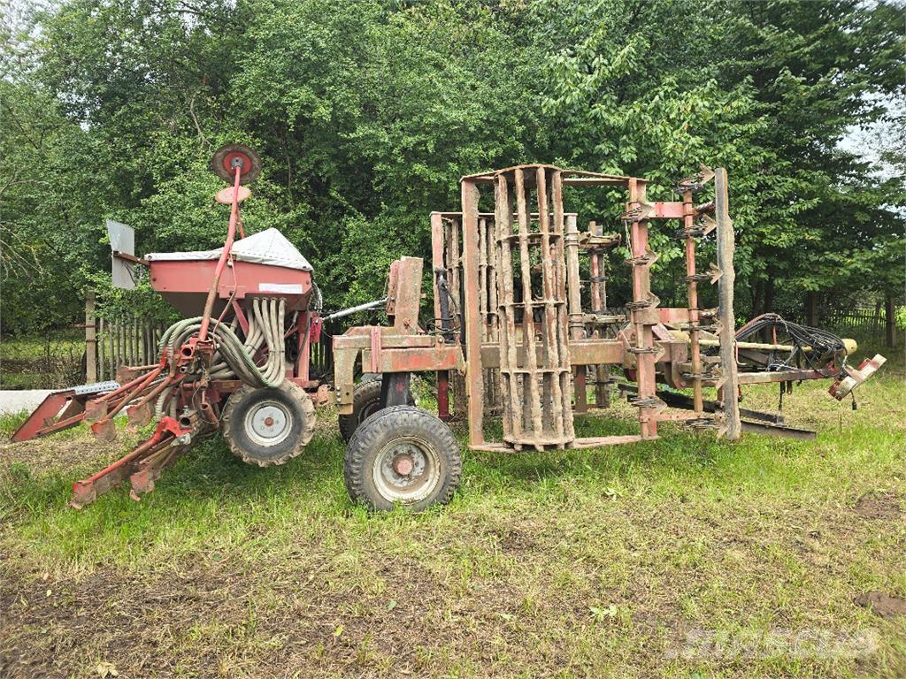 MBW 450 Kultivátorok