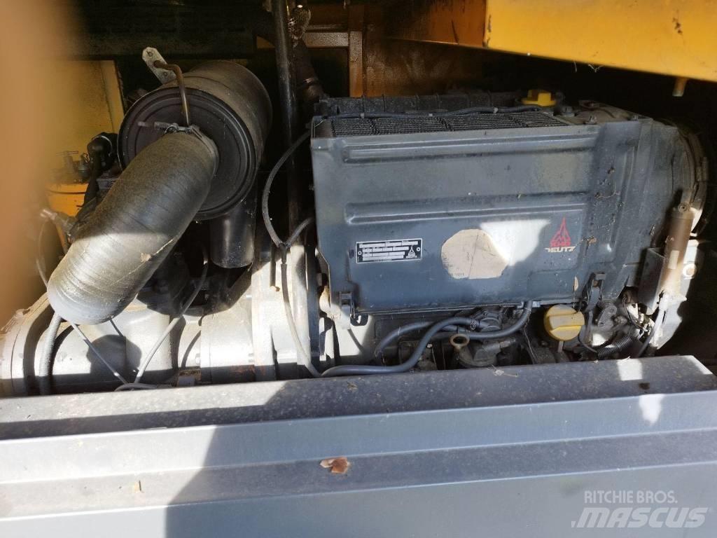 Ingersoll Rand P 260 Kompresszorok