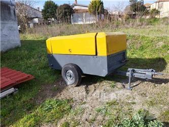 Ingersoll Rand P 260 Kompresszorok
